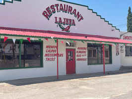 La Jefa Mexican Restaurant - El Paso Area