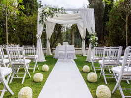 Well Est. Tent Rental & Party Supply Business