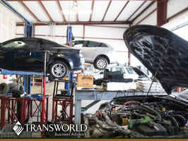 Established Three Bay Auto Repair Shop Great lease