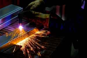 Turn-Key Metal Fabrication Shop