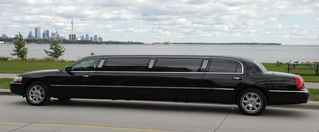 Twin Cities luxury limo transportation business