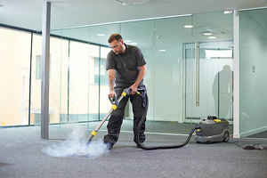Commercial Carpet Cleaning with Over 30 Years