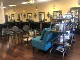 24 station hair salon in upscale area $40K Down