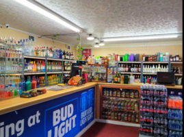 Liquor Store with Property in Cadwell, GA!