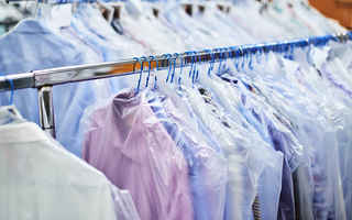 Established Full Price Dry Cleaning Plant
