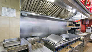 Kitchen Exhaust and Equipment Cleaning