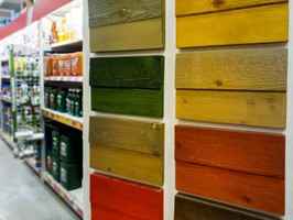 Resort Town Retail Paint & Stain