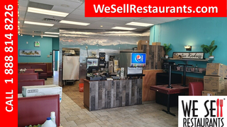 Fully Equipped Restaurant For Sale in Monument