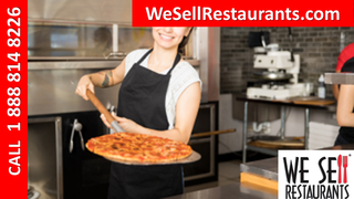 Local Pizza Restaurant for Sale Producing $163K+