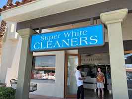 Super White Cleaners