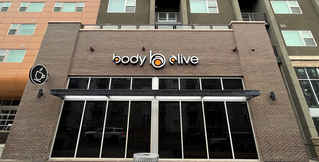 Denver RiNo Existing Body Alive Studio Franchise