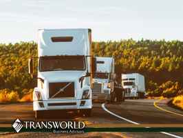 Transportation Freight Company for Sale