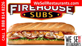 Firehouse Subs Franchise $497,000 in Sales