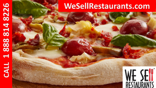 Pizza Franchise for Sale - Strong Sales and Profit