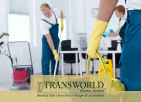 Commercial Cleaning Janitorial Service