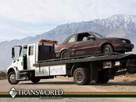Long Established Towing Business located in Baker