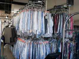 Long-Established Owner Absentee Dry Cleaners 2711