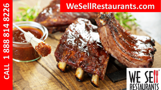 High-Volume BBQ Restaurant Available - Real Estate