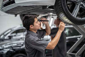 Lucrative Emissions Inspection Business