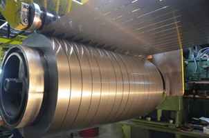 Flat Rolled Steel Toll Processor – SE Michigan