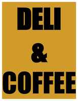 5 Days Deli & Coffee Bar -Full Kitchen -Short Hour