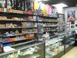 smoke, tobacco & vape shop