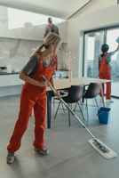 Commercial Cleaning Business With Reoccurring Rev.