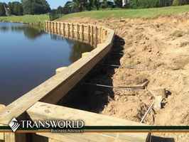 Specialty Construction of Bulkheads/Decks for Golf