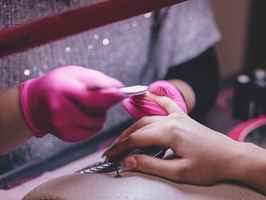 High-End and Growing Nail Salon-LenderPreQualified