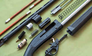 E-Commerce Firearms Parts and Distribution Company