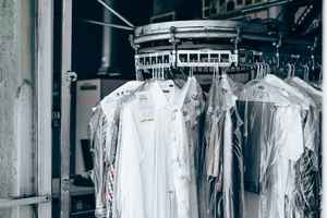 Dry Cleaners Agency&Alterations Gross sales $280k