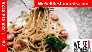 Italian Restaurant for Sale in Florida –Nets $151K