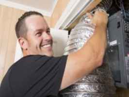 Semi-Absentee Air Duct Cleaning Service