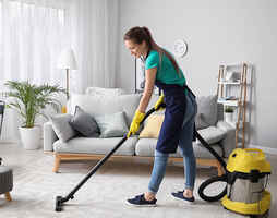 Successful Residential Cleaning Company