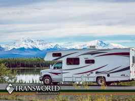 Used RV Sales and Service Dealership with RE