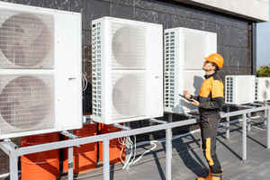 Commercial HVAC Maintenance and Installation