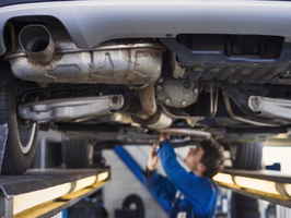 Auto Repair 10% Down Netting $84K-Bucks County