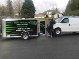 Mobile Oil Change Business for Sale