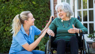 Home Care Services Business Resale