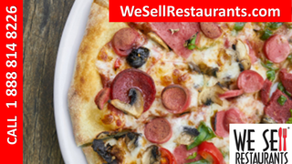 Pizza Franchise ReSale - Owner Earnings of $97K