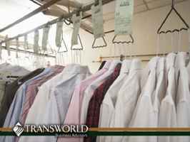 Eco-Friendly Dry Cleaners Resale