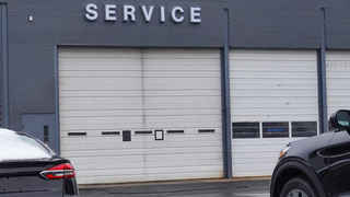 Tire Brake and Auto Repair Shop - with Real Estate