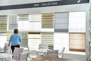 Window Treatment, Wallpaper and Fabric Store