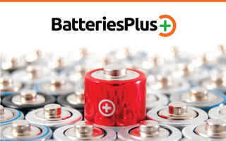 Price Drop! Batteries Plus Retail Parts Franchise