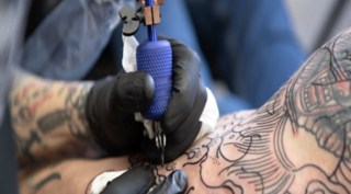 5-Star Rated Tattoo & Piercing Studio
