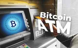 Cryptocurrency ATM Business - TX