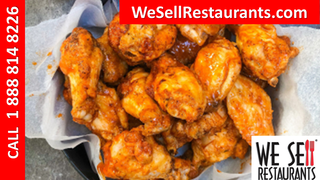 Wing Franchise for Sale trending over $1M in Sales