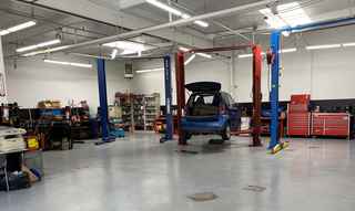 Auto repair shop - asset sale - 3 lifts