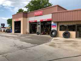 Ed’s Service Gas Station and Auto Repair Shop
