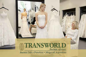 Price Reduced! Semi-Absentee Owner Bridal Boutique